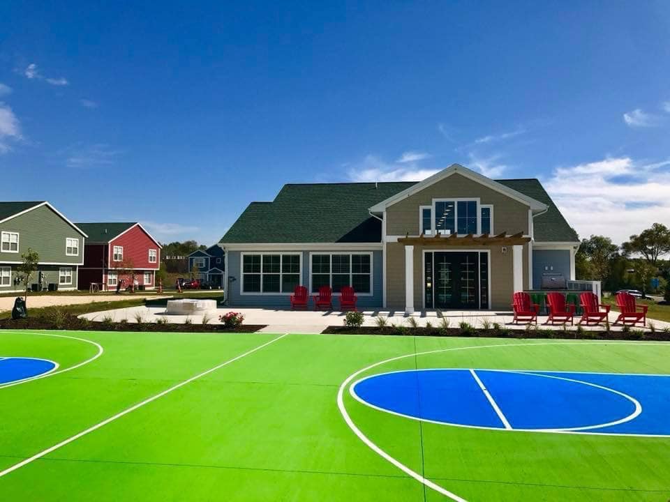 Community program in action